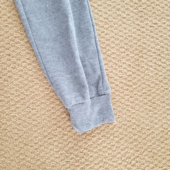 CHRLDR Skull Star Flat Pocket Sweatpants Size Small Grey - Picture 5 of 7